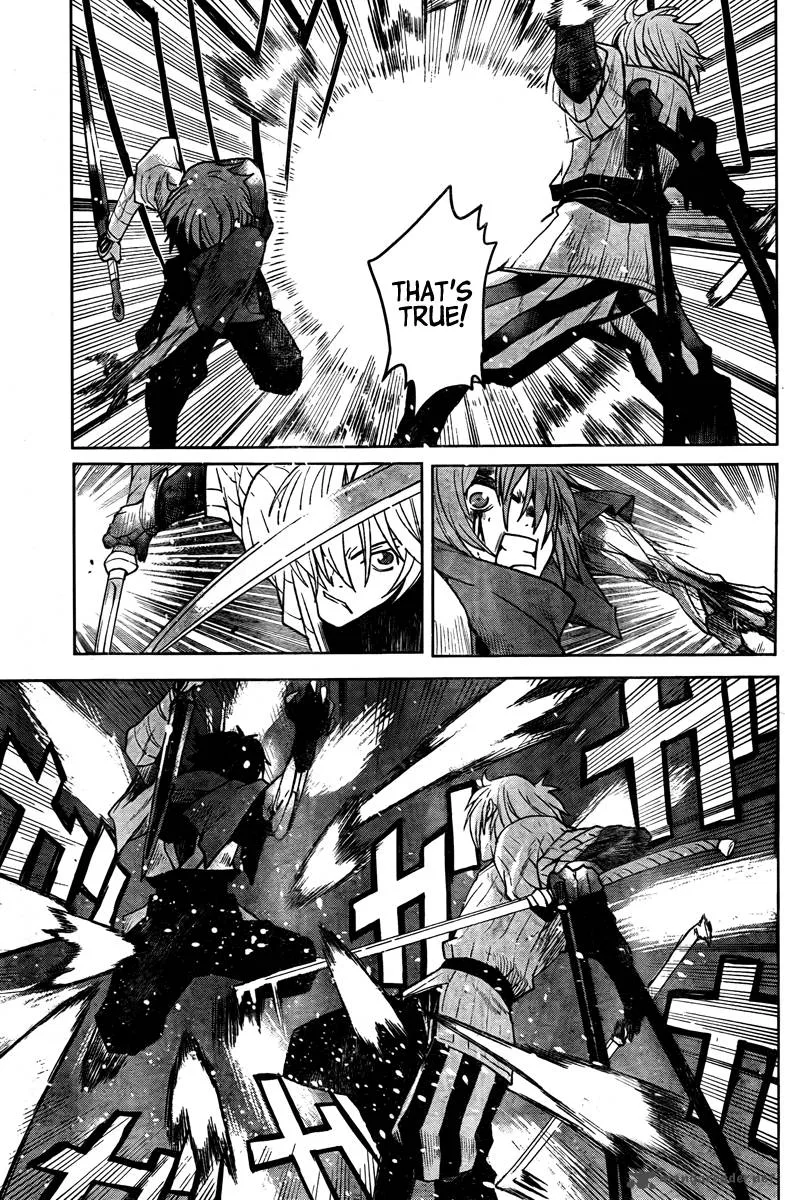 Code Geass: Shikkoku no Renya Chapter 4 page 12