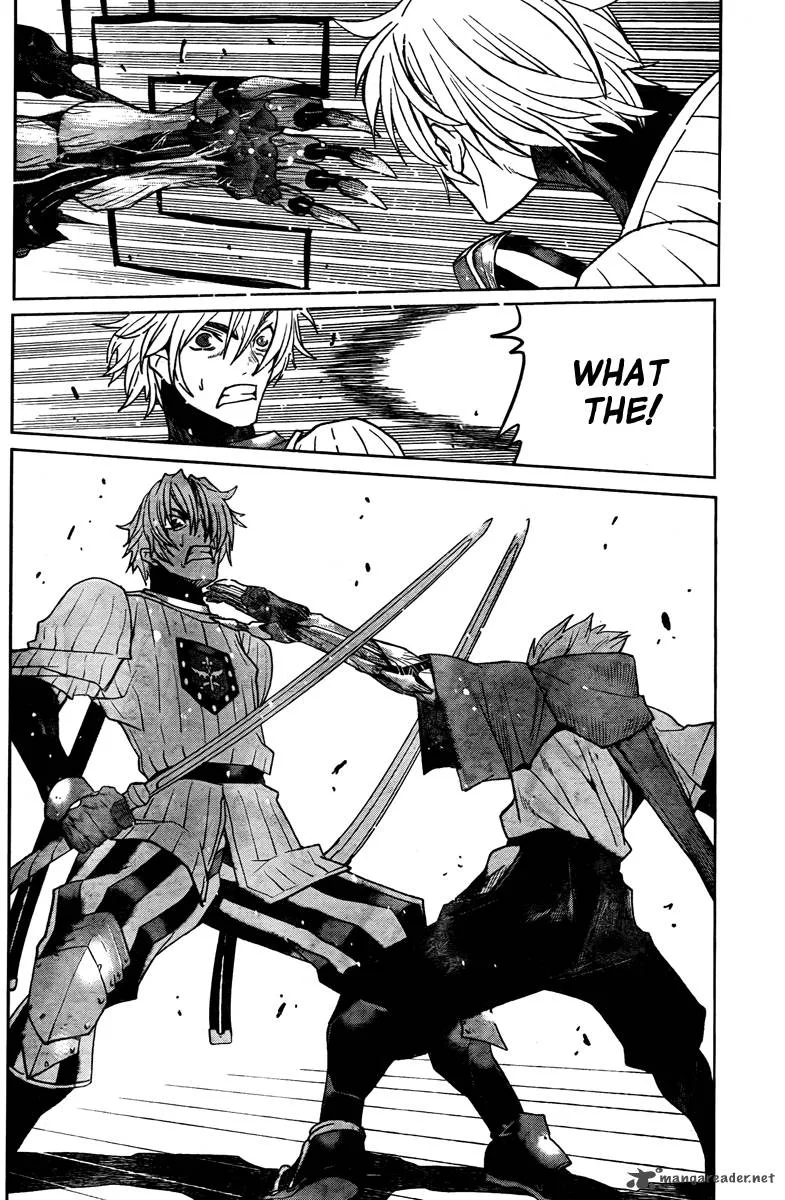 Code Geass: Shikkoku no Renya Chapter 4 page 19