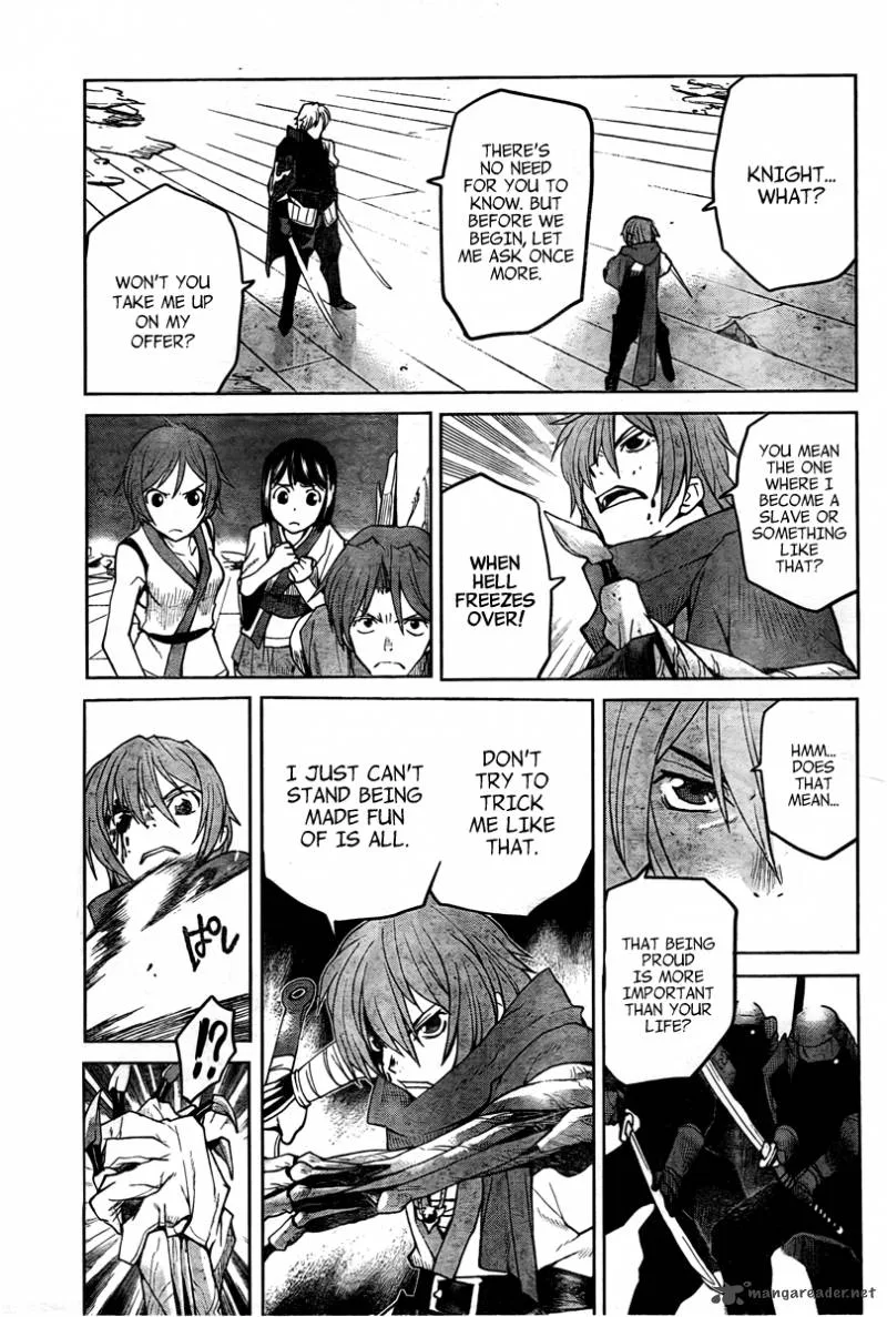 Code Geass: Shikkoku no Renya Chapter 4 page 6