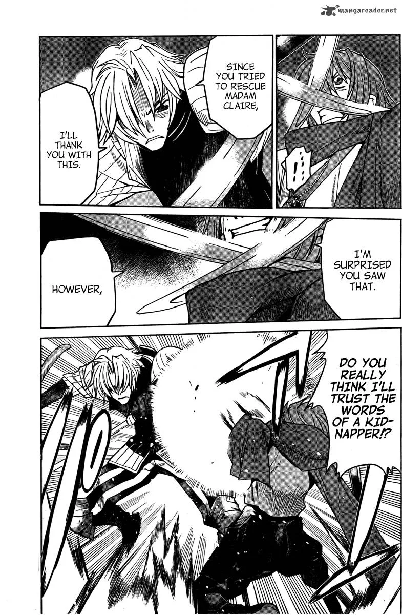 Code Geass: Shikkoku no Renya Chapter 4 page 16
