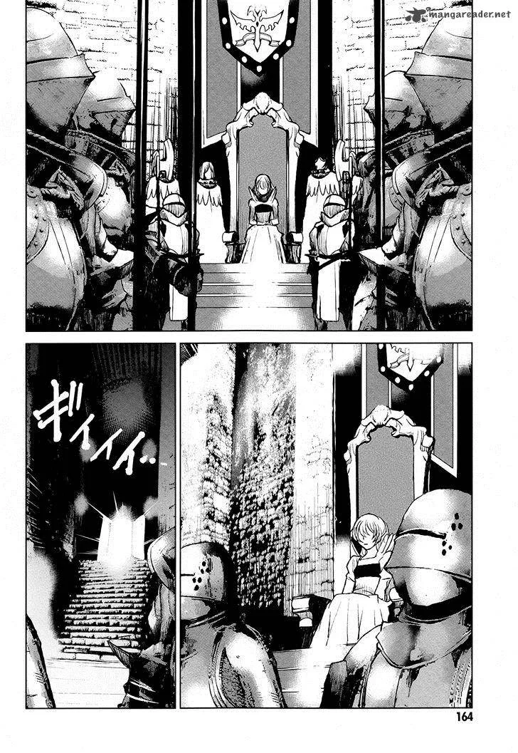 Code Geass: Shikkoku no Renya Chapter 40 page 3