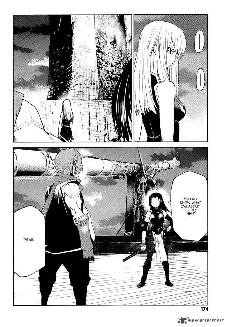Code Geass: Shikkoku no Renya Chapter 40 page 13