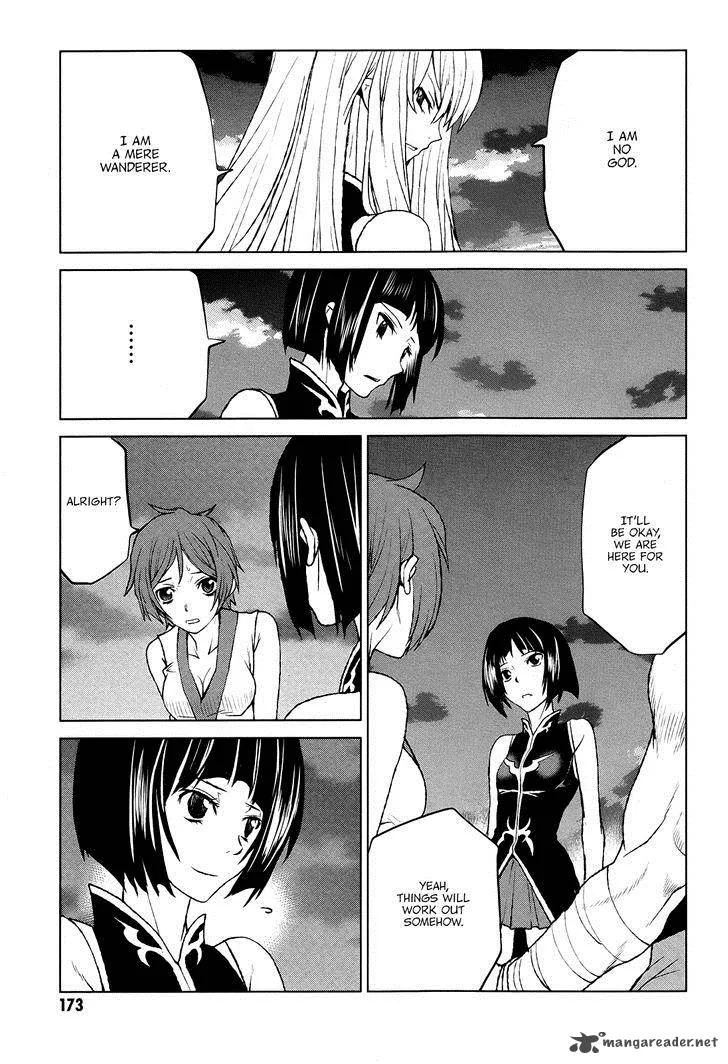 Code Geass: Shikkoku no Renya Chapter 40 page 12