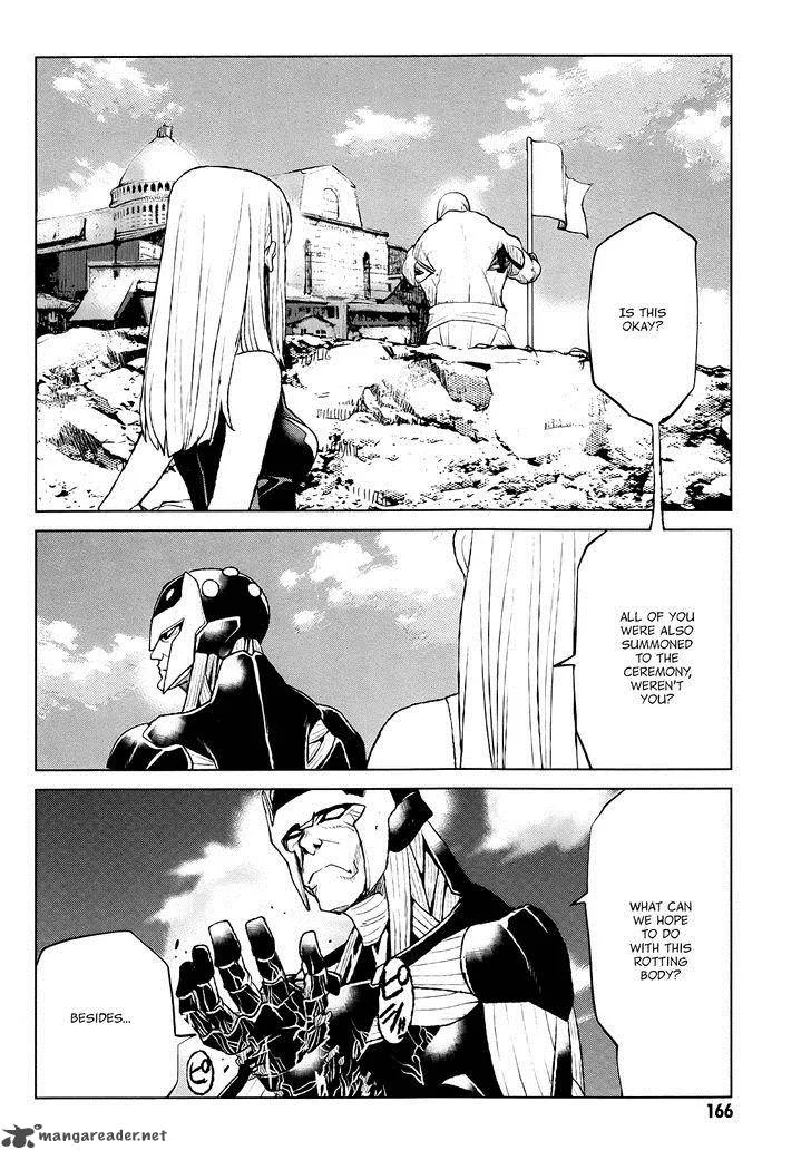 Code Geass: Shikkoku no Renya Chapter 40 page 5