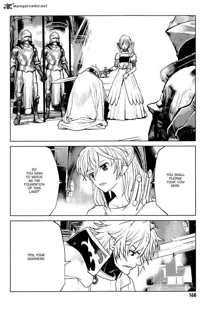 Code Geass: Shikkoku no Renya Chapter 40 page 7