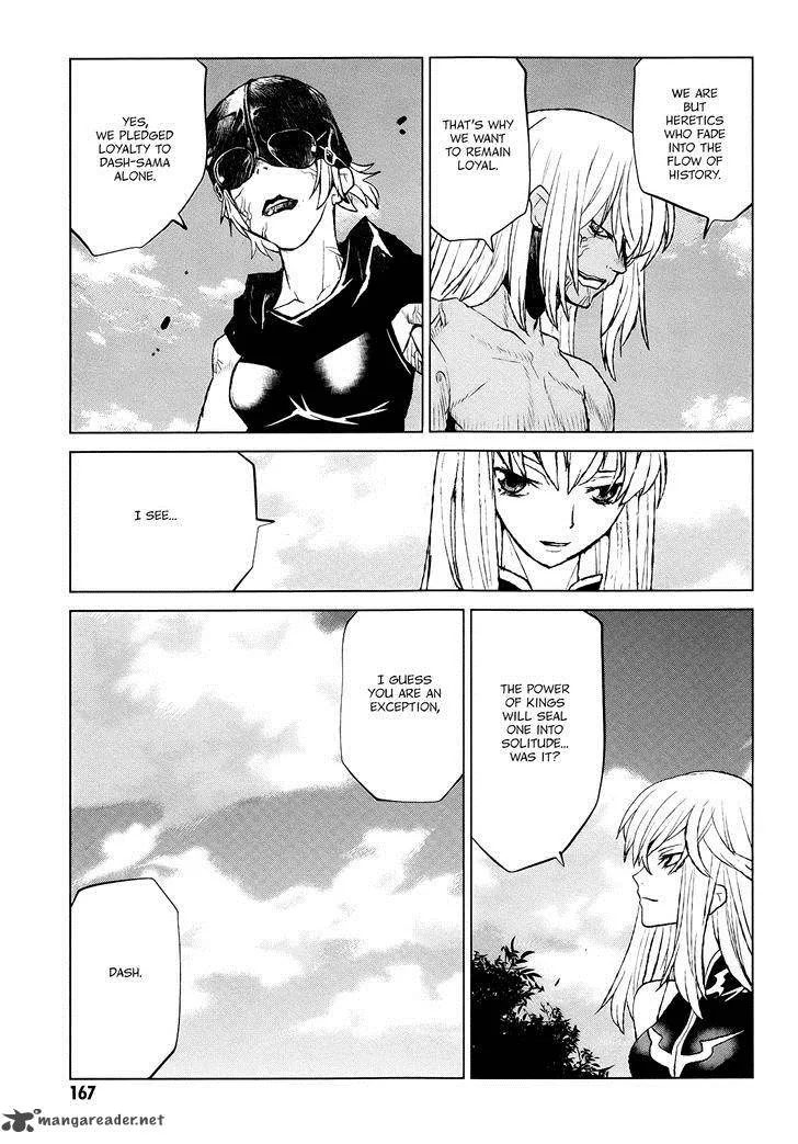 Code Geass: Shikkoku no Renya Chapter 40 page 6