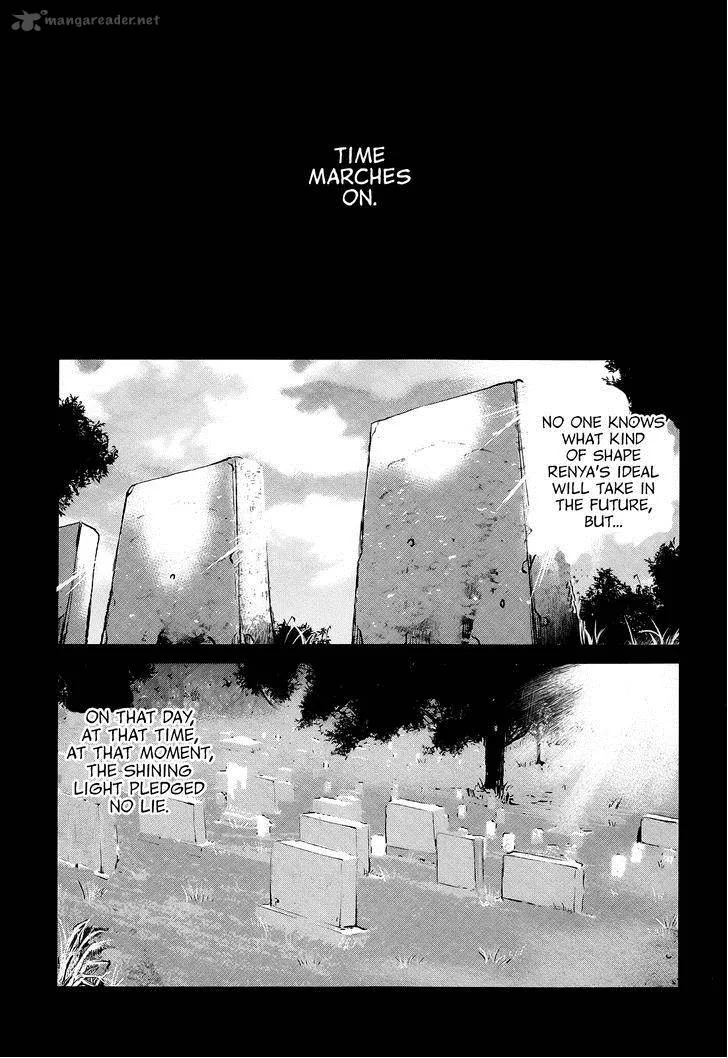Code Geass: Shikkoku no Renya Chapter 40 page 26