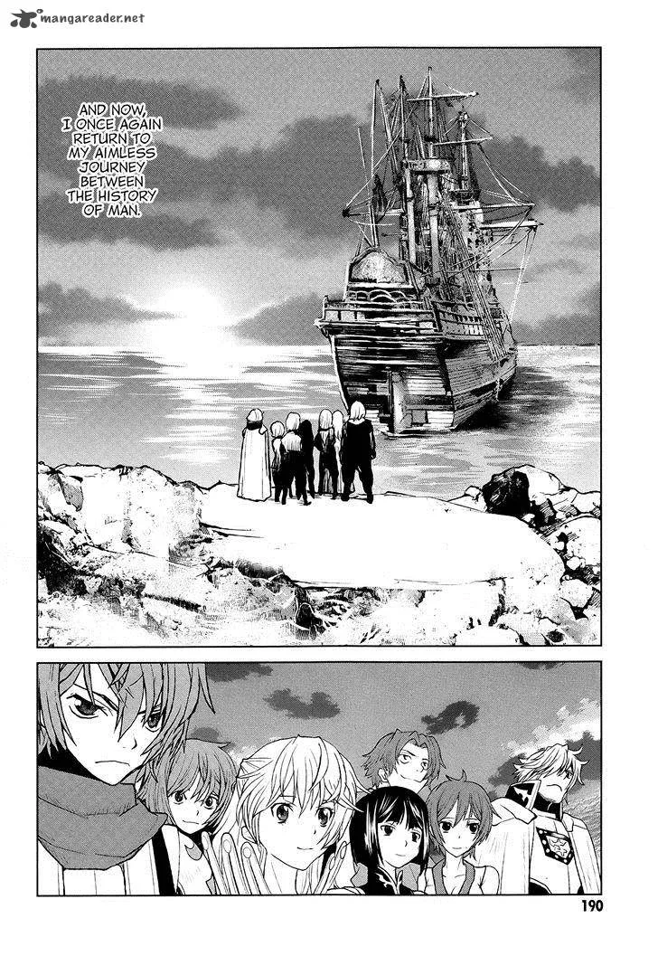 Code Geass: Shikkoku no Renya Chapter 40 page 28