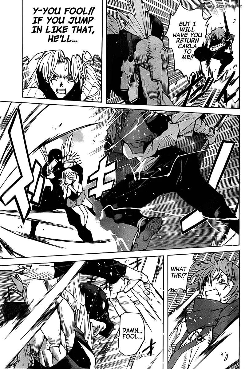 Code Geass: Shikkoku no Renya Chapter 5 page 6