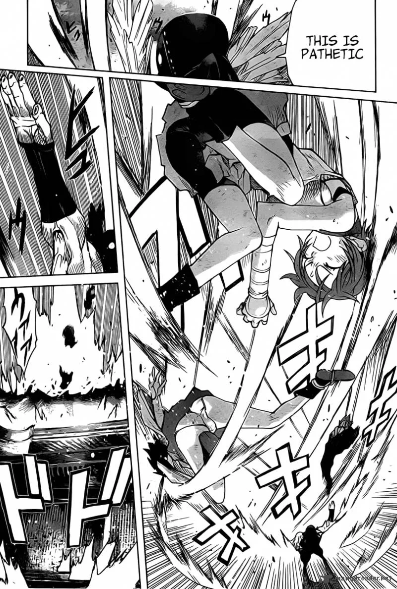 Code Geass: Shikkoku no Renya Chapter 5 page 10