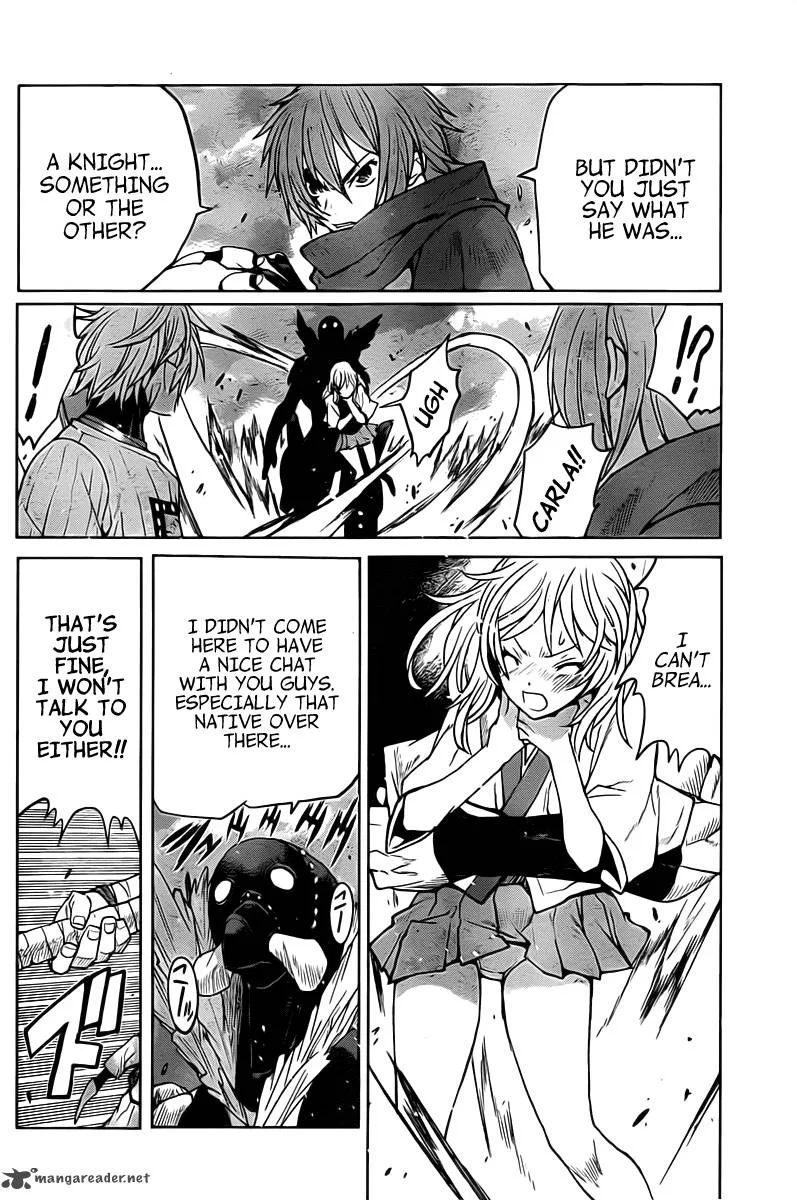 Code Geass: Shikkoku no Renya Chapter 5 page 5