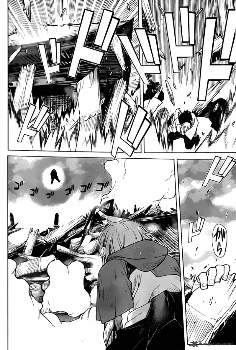 Code Geass: Shikkoku no Renya Chapter 5 page 19