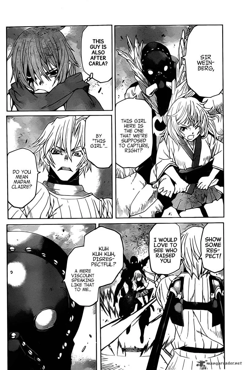 Code Geass: Shikkoku no Renya Chapter 5 page 3