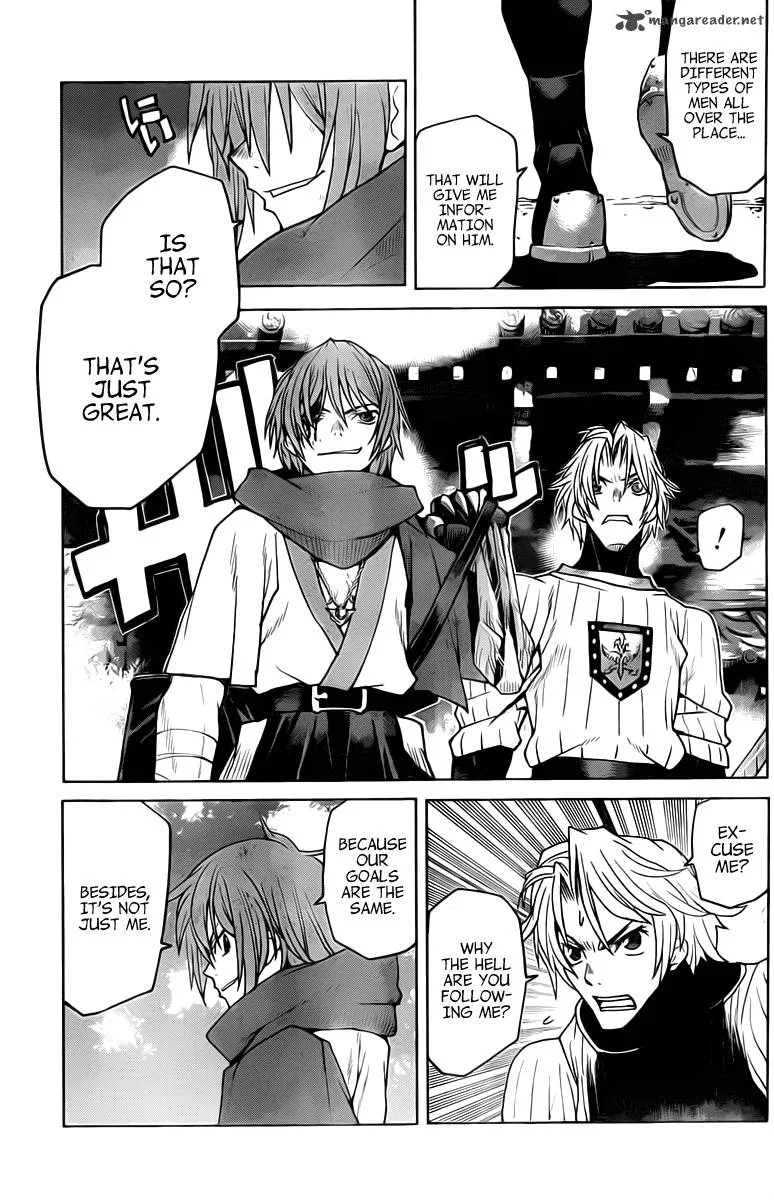 Code Geass: Shikkoku no Renya Chapter 5 page 24