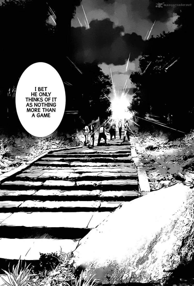 Code Geass: Shikkoku no Renya Chapter 5 page 27