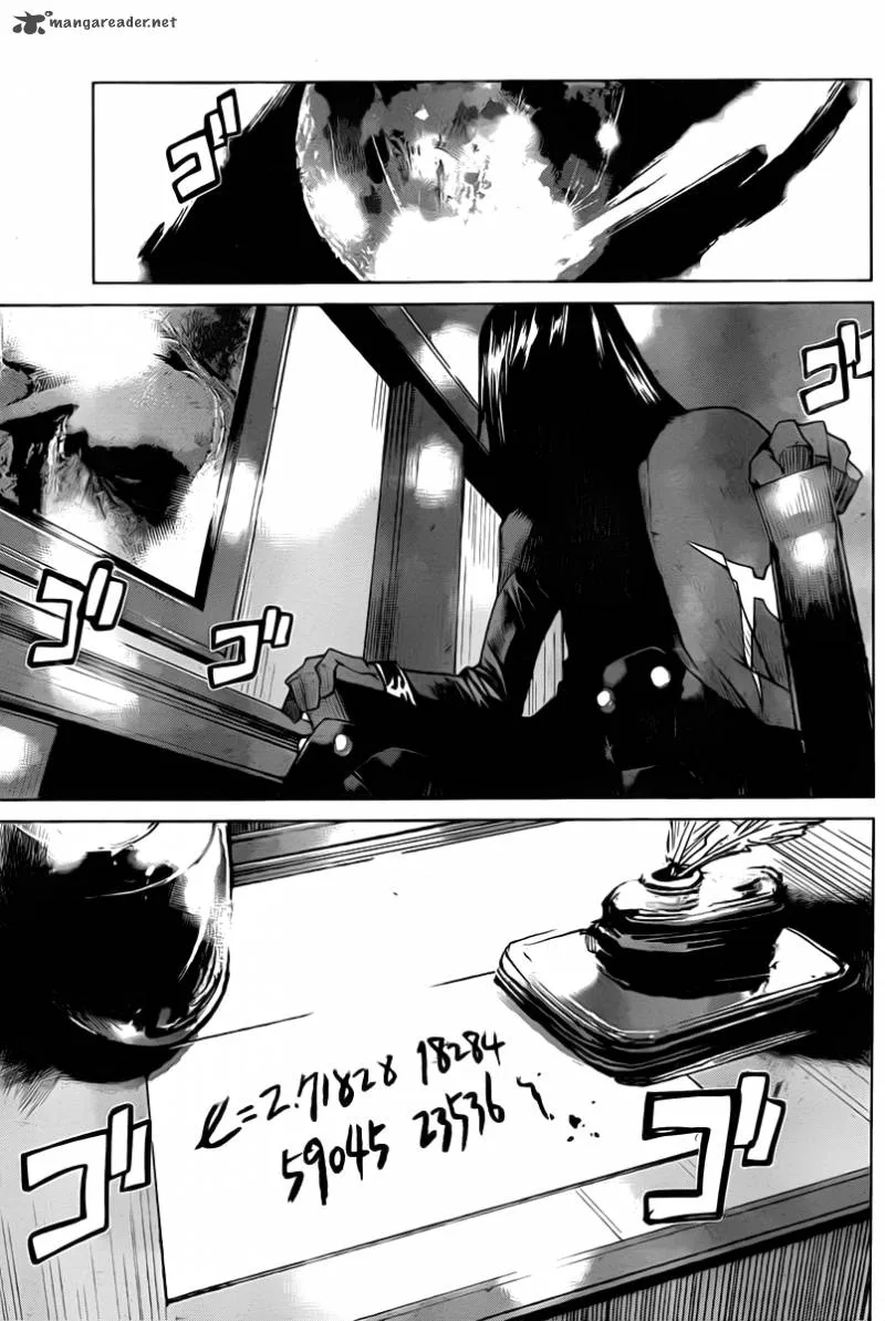 Code Geass: Shikkoku no Renya Chapter 5 page 28