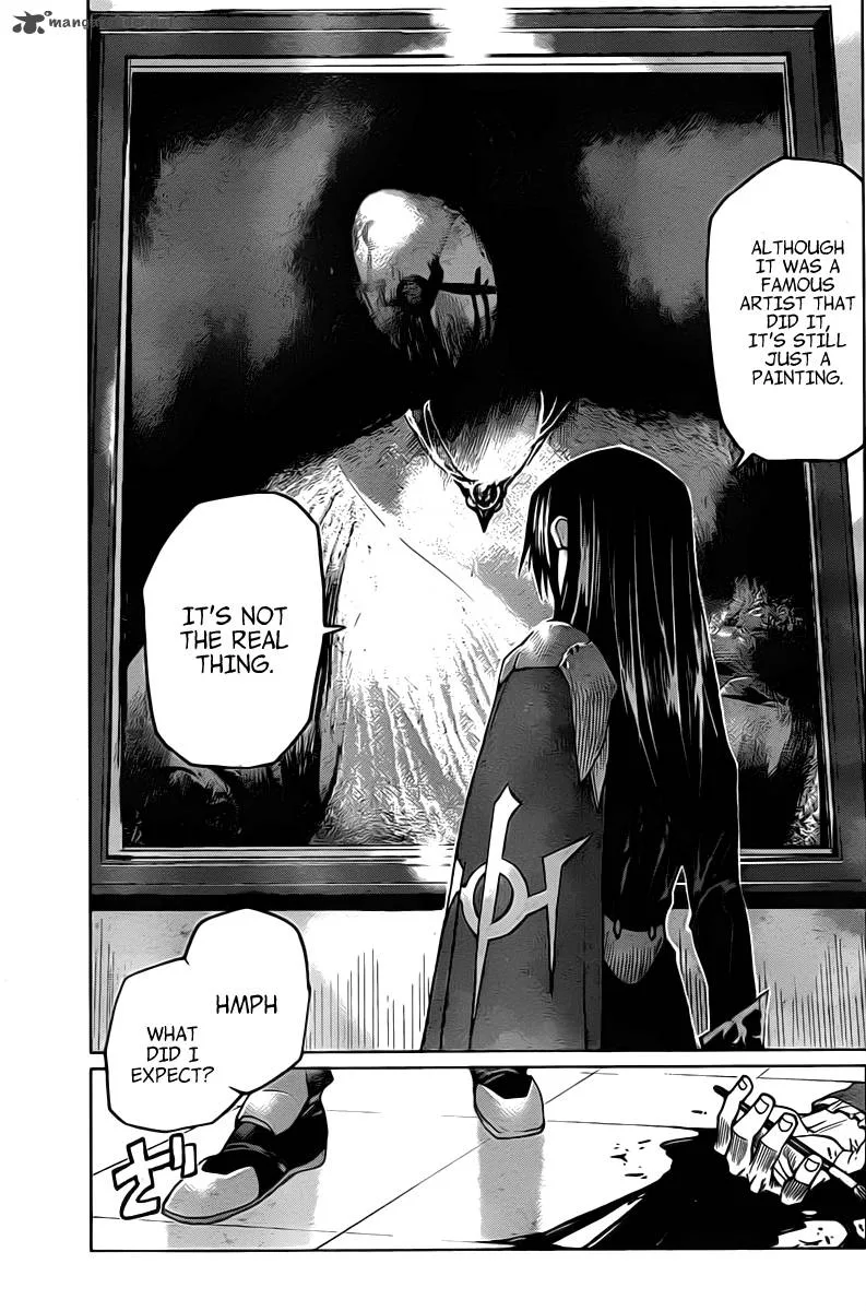 Code Geass: Shikkoku no Renya Chapter 5 page 30
