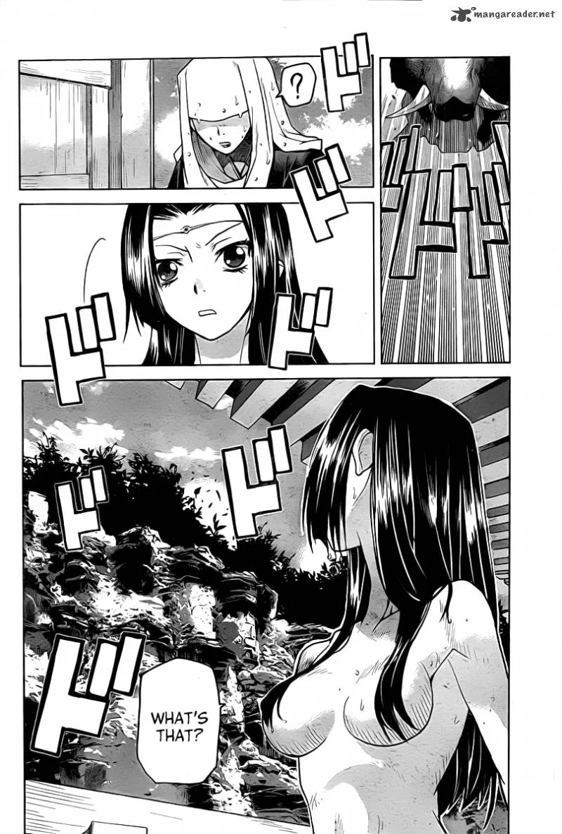 Code Geass: Shikkoku no Renya Chapter 6 page 16