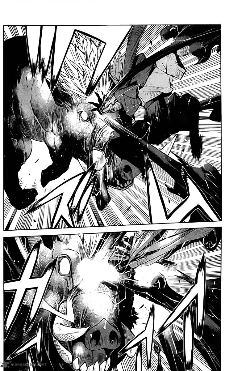 Code Geass: Shikkoku no Renya Chapter 6 page 24