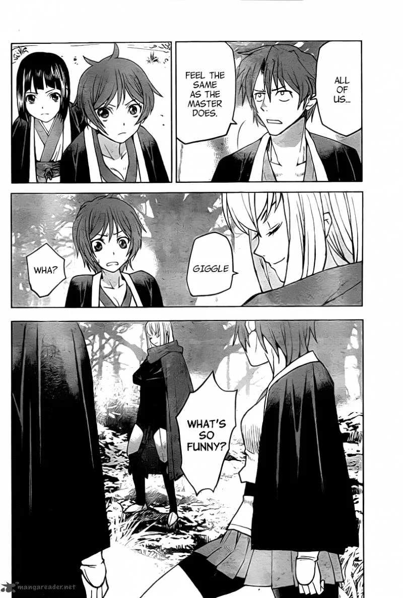 Code Geass: Shikkoku no Renya Chapter 6 page 10