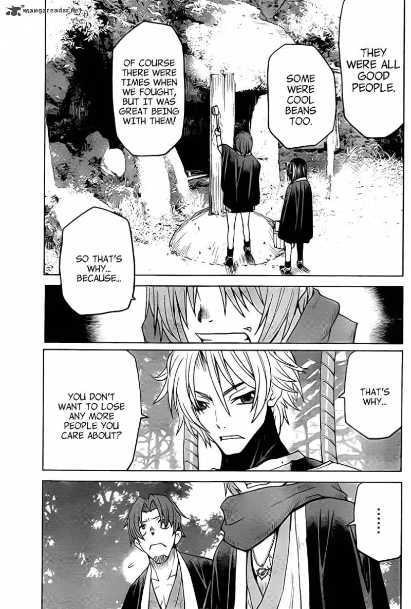 Code Geass: Shikkoku no Renya Chapter 6 page 9