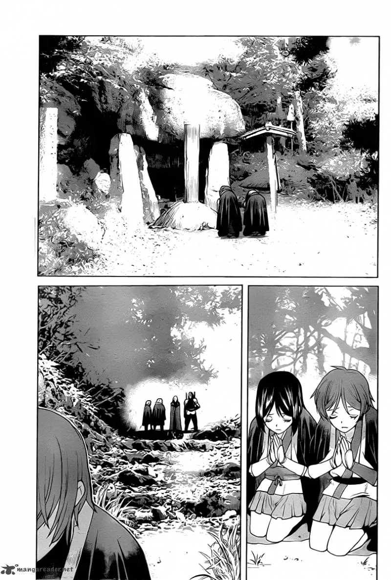 Code Geass: Shikkoku no Renya Chapter 6 page 5