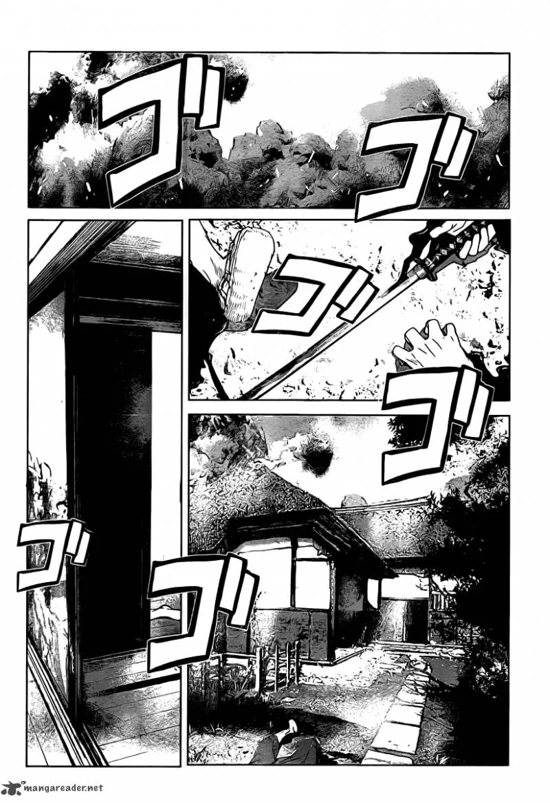 Code Geass: Shikkoku no Renya Chapter 7 page 25