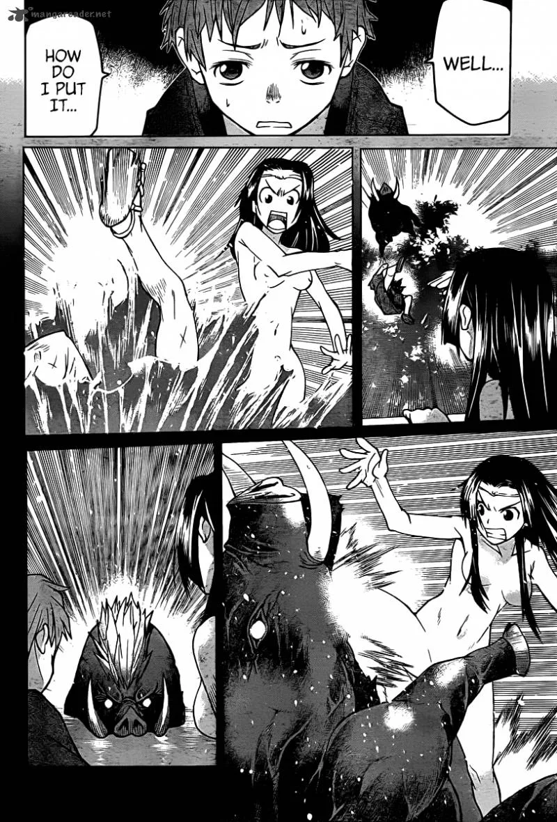 Code Geass: Shikkoku no Renya Chapter 7 page 13