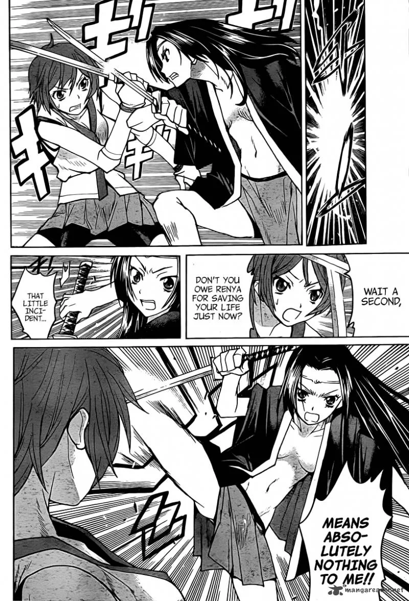 Code Geass: Shikkoku no Renya Chapter 7 page 7