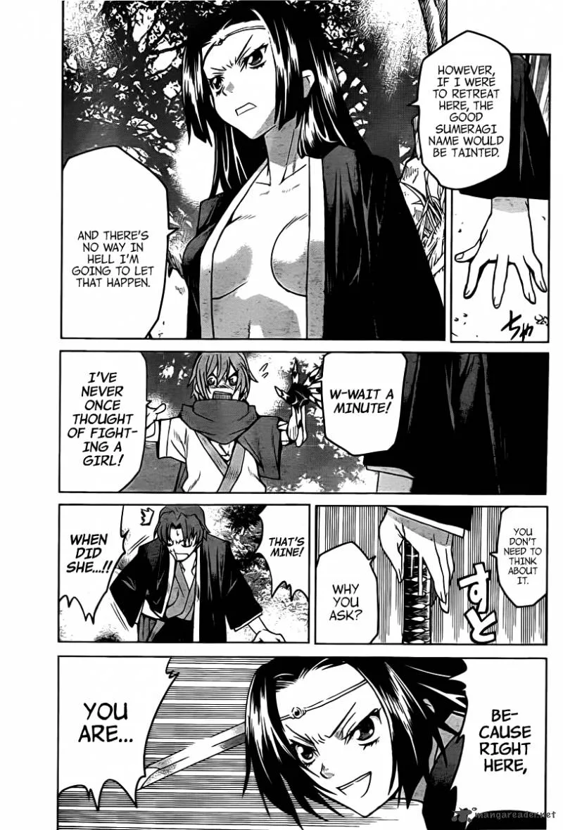 Code Geass: Shikkoku no Renya Chapter 7 page 6