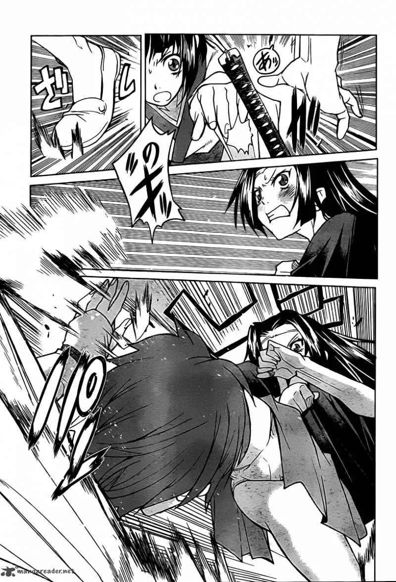 Code Geass: Shikkoku no Renya Chapter 7 page 10