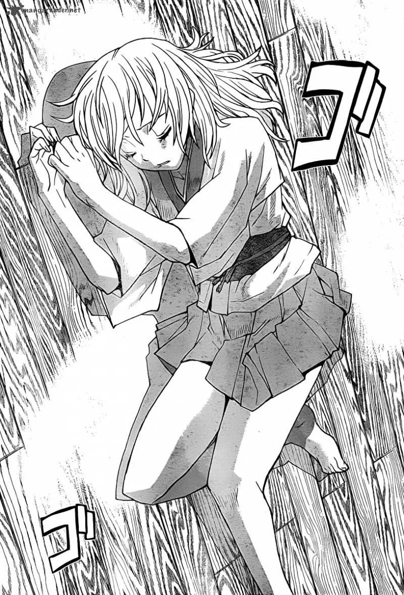 Code Geass: Shikkoku no Renya Chapter 7 page 26
