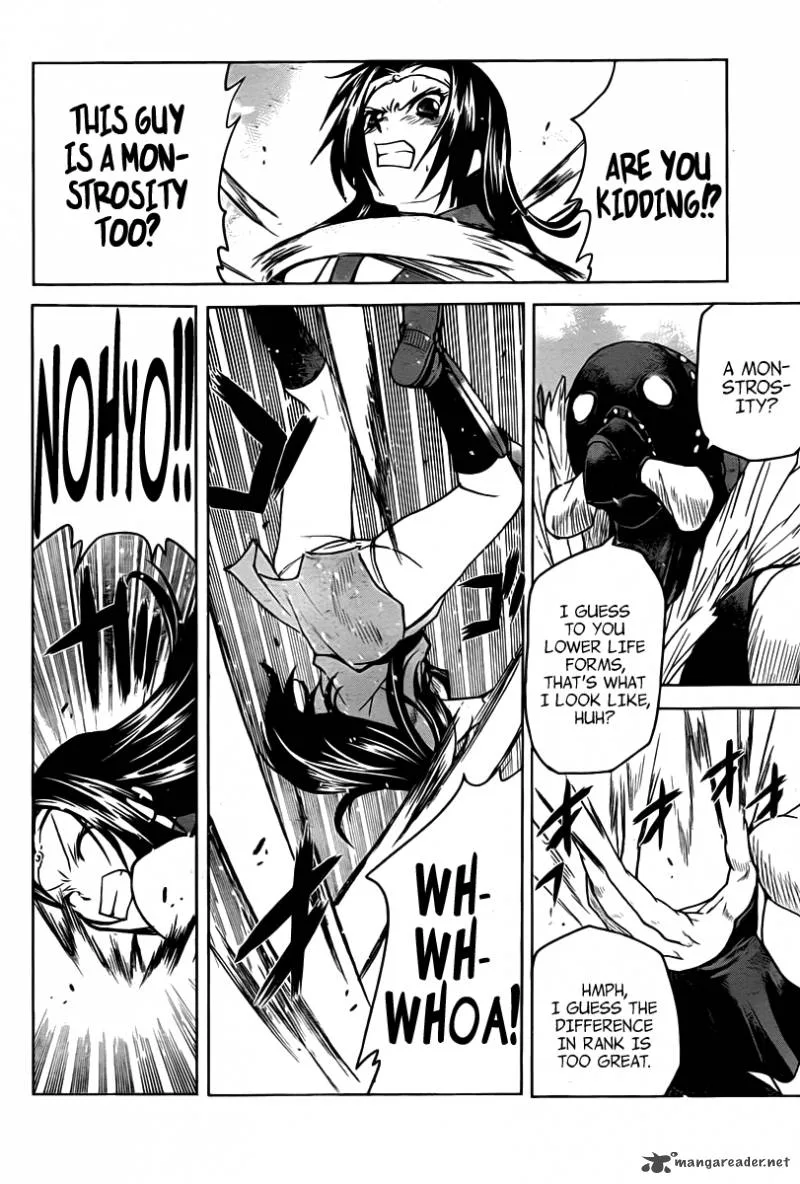 Code Geass: Shikkoku no Renya Chapter 8 page 5