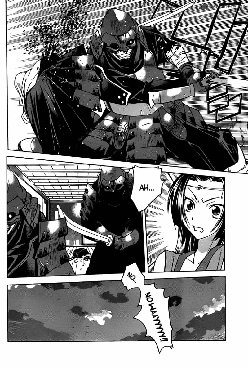 Code Geass: Shikkoku no Renya Chapter 8 page 7