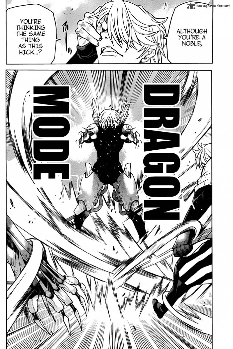 Code Geass: Shikkoku no Renya Chapter 8 page 27