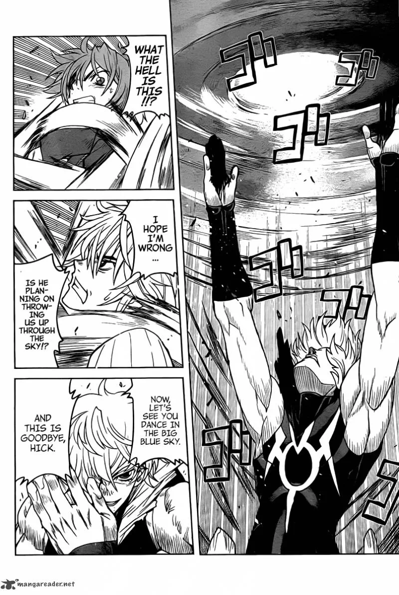 Code Geass: Shikkoku no Renya Chapter 8 page 29