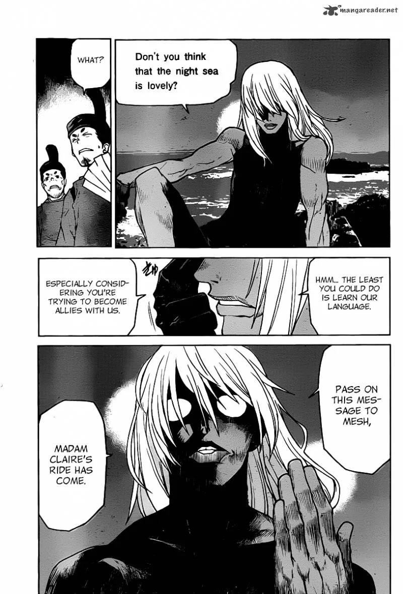 Code Geass: Shikkoku no Renya Chapter 9 page 6