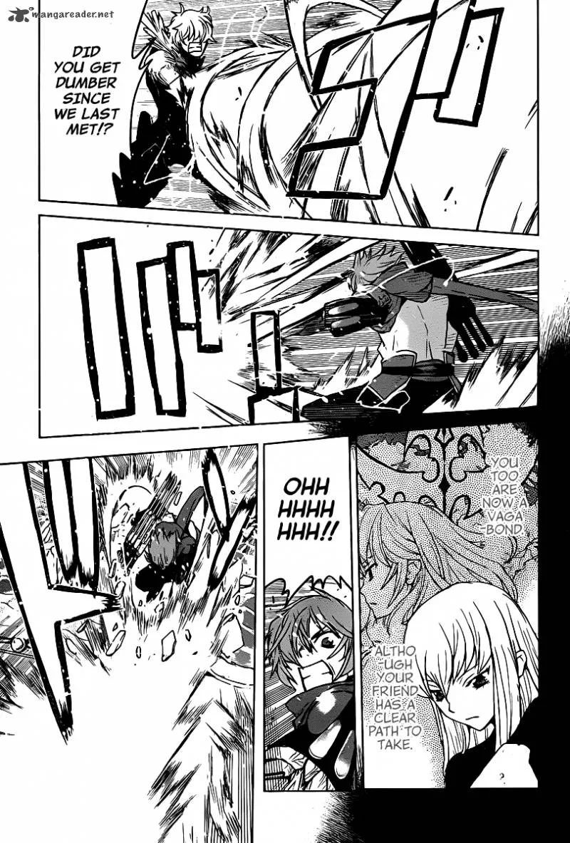 Code Geass: Shikkoku no Renya Chapter 9 page 24