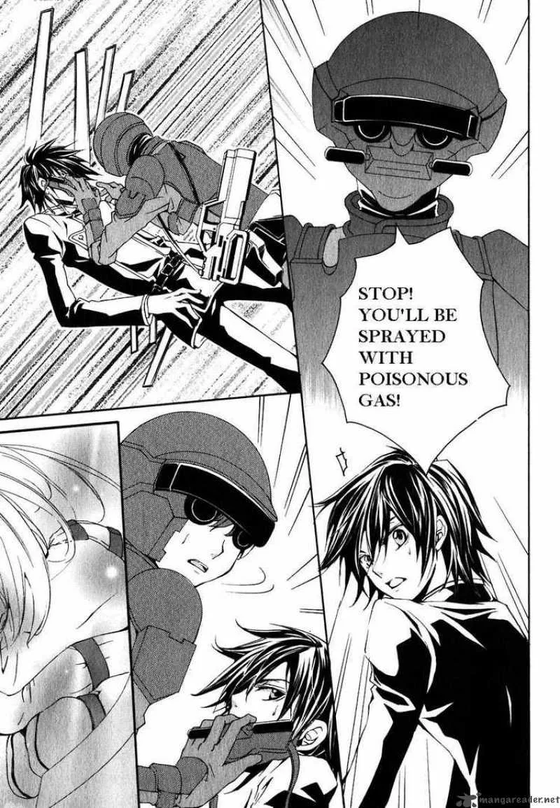 Code Geass - Suzaku of the Counterattack Chapter 1 page 11