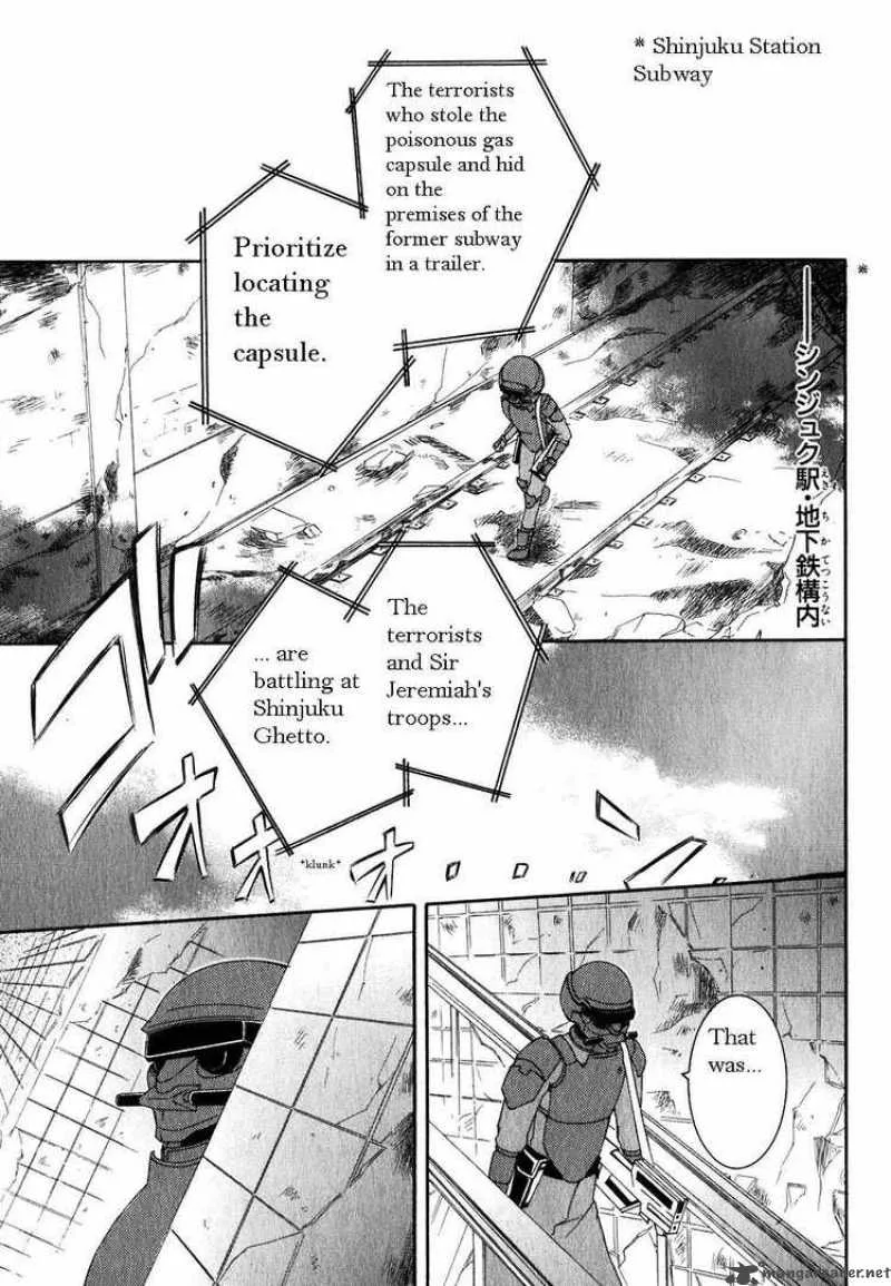 Code Geass - Suzaku of the Counterattack Chapter 1 page 9