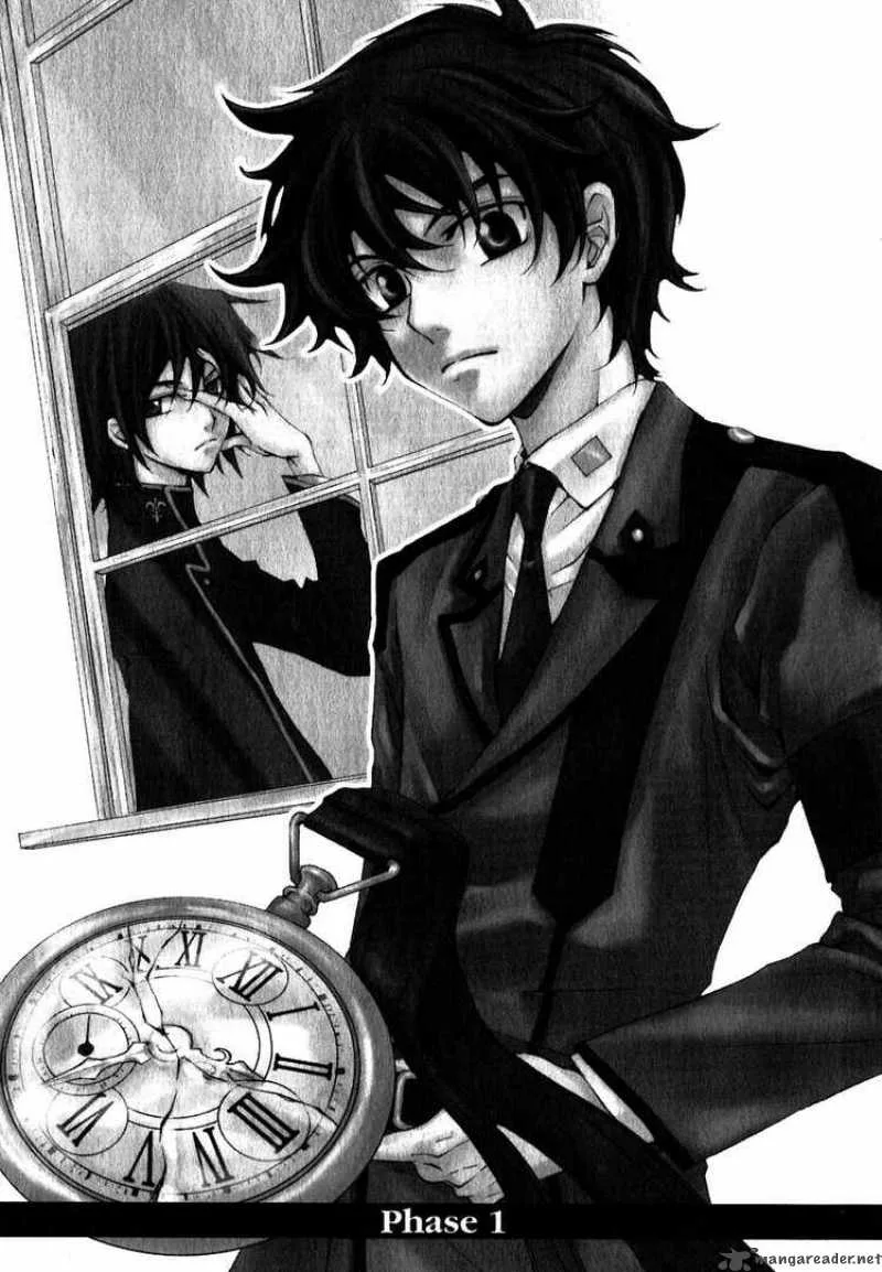 Code Geass - Suzaku of the Counterattack Chapter 1 page 5
