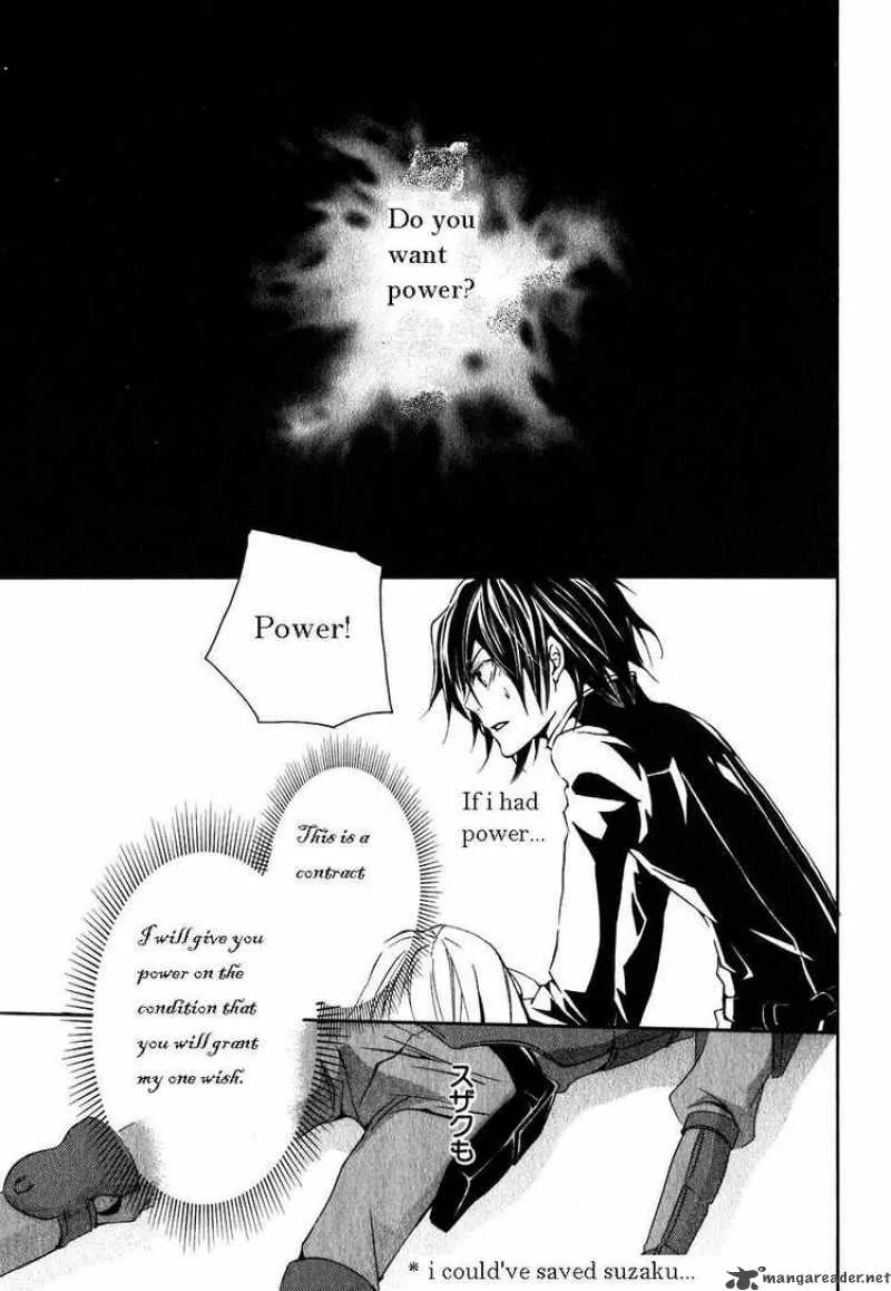 Code Geass - Suzaku of the Counterattack Chapter 1 page 21