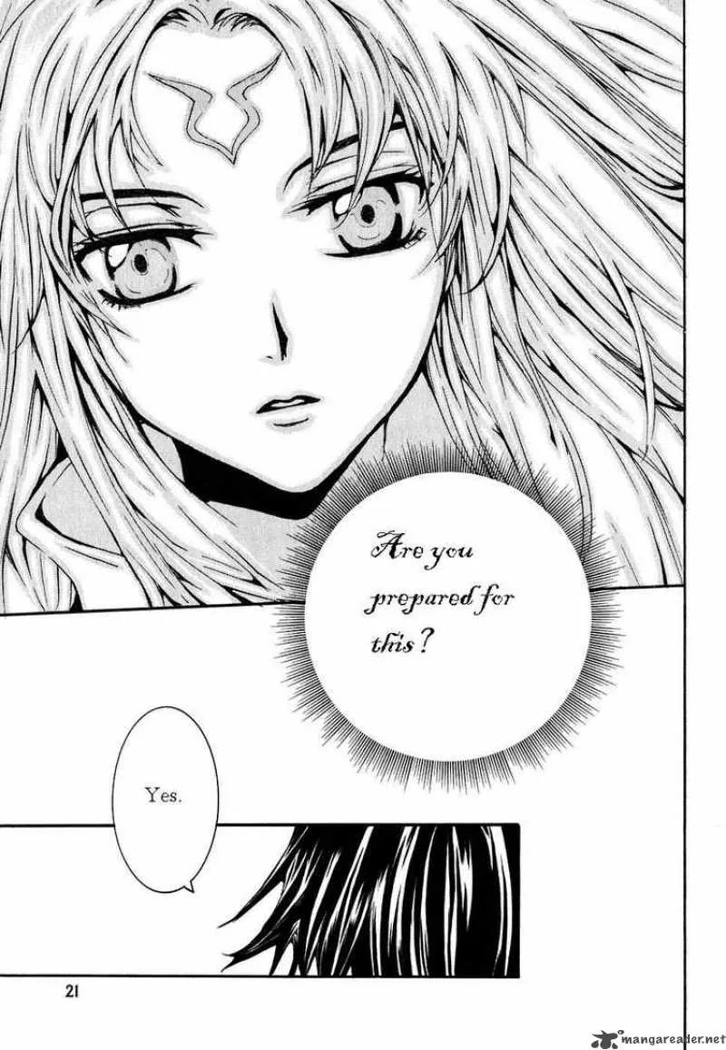 Code Geass - Suzaku of the Counterattack Chapter 1 page 23