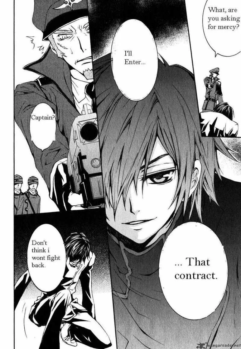 Code Geass - Suzaku of the Counterattack Chapter 1 page 24