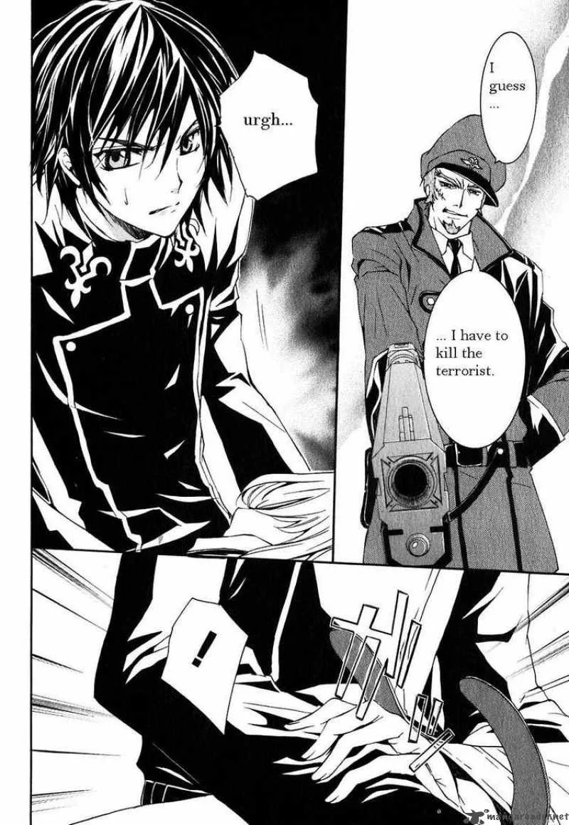Code Geass - Suzaku of the Counterattack Chapter 1 page 20