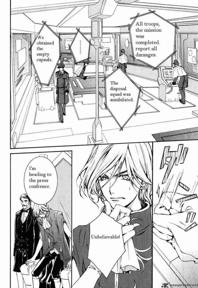 Code Geass - Suzaku of the Counterattack Chapter 1 page 28