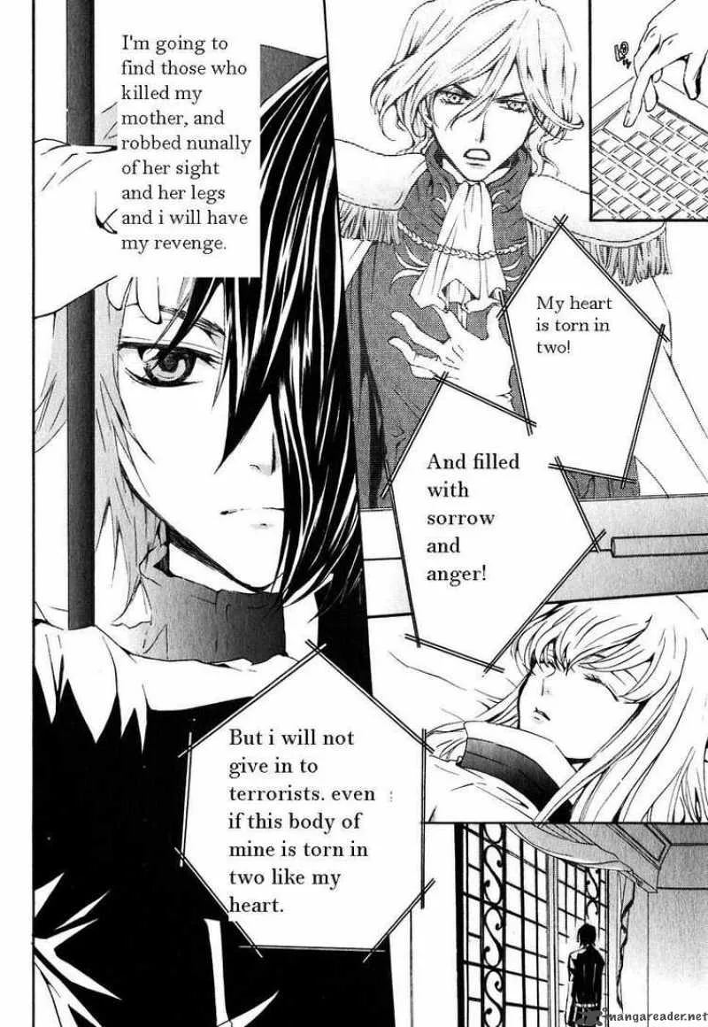Code Geass - Suzaku of the Counterattack Chapter 1 page 32