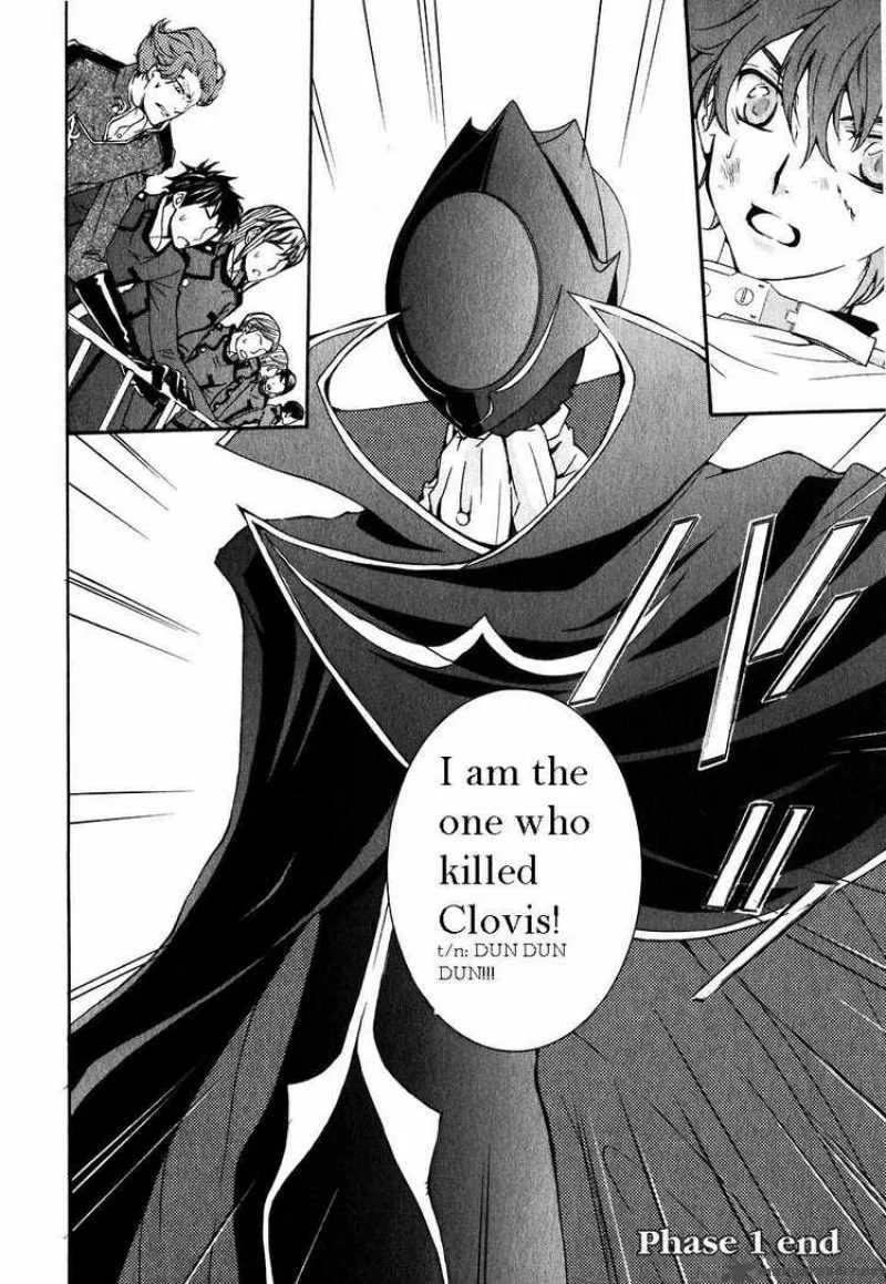 Code Geass - Suzaku of the Counterattack Chapter 1 page 54