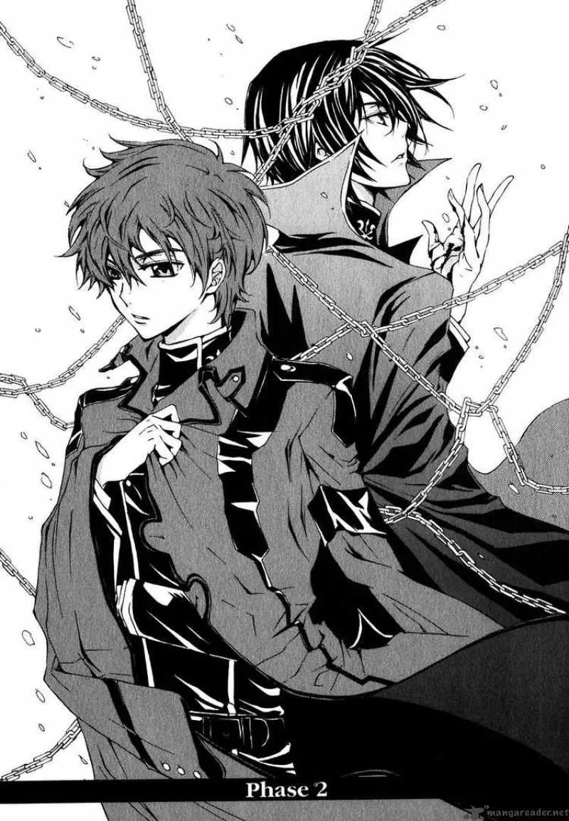 Code Geass - Suzaku of the Counterattack Chapter 2 page 1