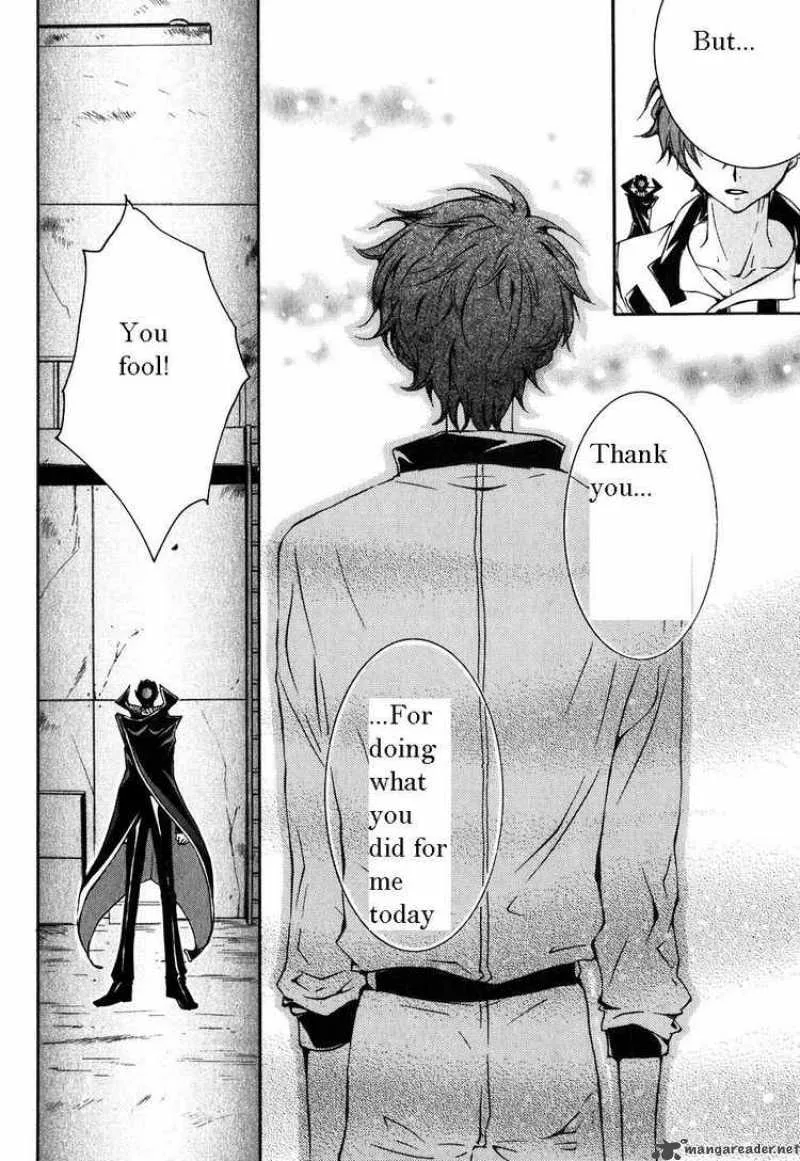 Code Geass - Suzaku of the Counterattack Chapter 2 page 6